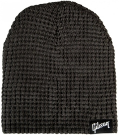 Czapka Gibson Charcoal Logo Beanie