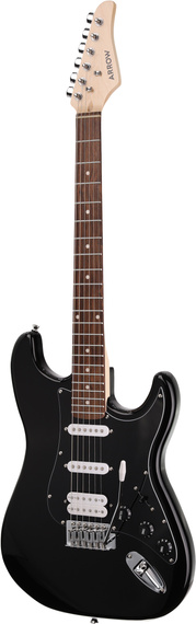 Arrow Tonecaster ST 211 Abyss Black – gitara elektryczna