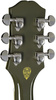Epiphone *DISC* Shinichi Ubukata ES-355 Custom Olive Drab Bigsby - Incl. Hard Case gitara elektryczna