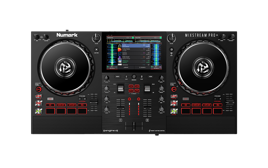 Kontroler DJ Numark Mixstream Pro Plus