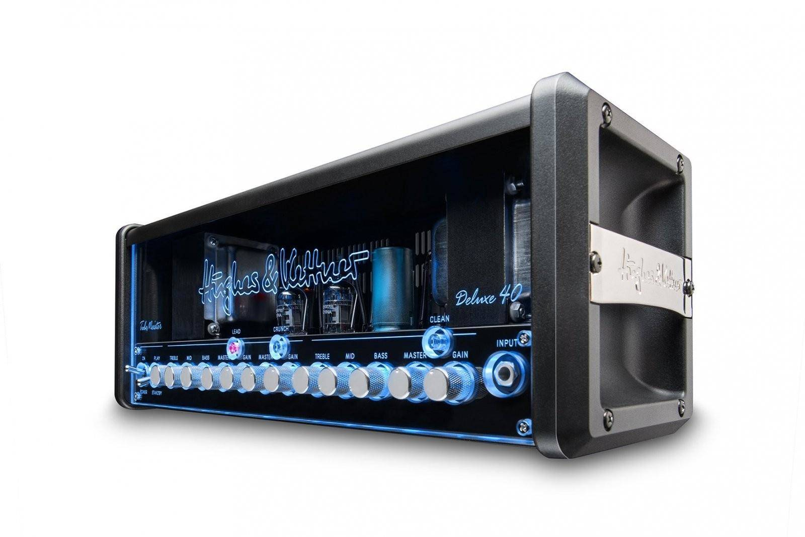 Hughes & Kettner チューブマイスター　Deluxe 40 Hughes & Kettner TubeMeister Deluxe 40 – Thomann Polska