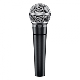 Shure SM 58-LCE - Mikrofon wokalowy