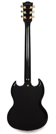 Gibson SG Modern Plain Top Ebony gitara elektryczna