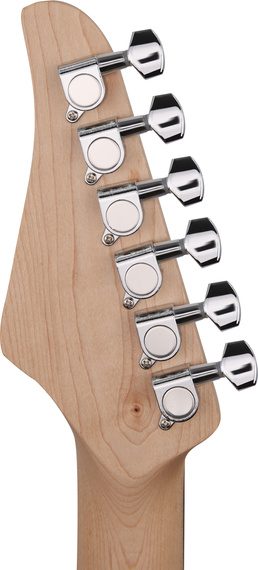 Arrow Tonecaster ST 211 Biscuit Rosewood/White gitara elektryczna