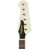 Epiphone 1963 Firebird V With Maestro Vibrola Reissue Polaris White gitara elektryczna