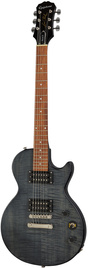 Epiphone Special-II PlusTop TB Trans Black – gitara elektryczna