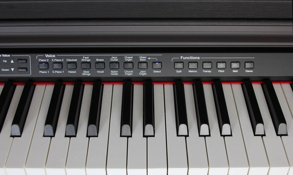 Pianino cyfrowe ORLA CDP 101 Rosewood