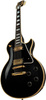 Gibson 1957 Les Paul Custom Reissue 2-Pickup EB Ebony VOS gitara elektryczna