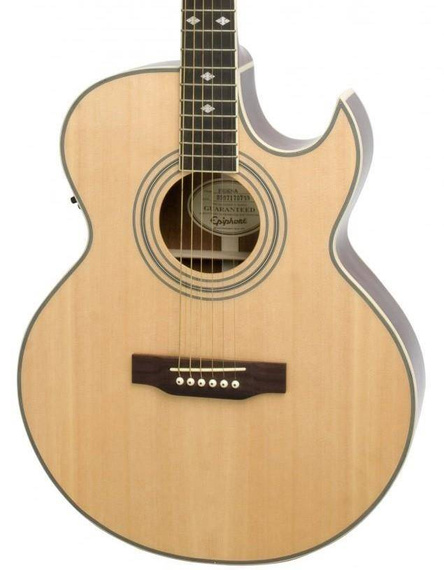 Epiphpne Performer PR-5E Fishman Presys-II NA Natural gitara elektro-akustyczna