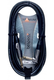 Kabel instrumentalny Bespeco Jack 4,5m TT450P
