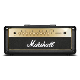 Marshall MG 100 H GFX *Gold* - wzmacniacz gitarowy 100W