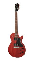 Gitara elektryczna Gibson Les Paul Special Tribute Humbucker AY Vintage Cherry Satin