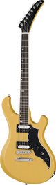 Gibson Victory TV Yellow Satin gitara elektryczna