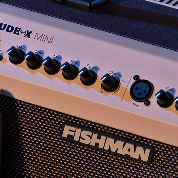 Wzmacniacz Akustyczny Fishman Loudbox Mini - 60 W
