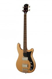 Epiphone Embassy Bass SAM Smoked Almond Metallic Gitara Basowa