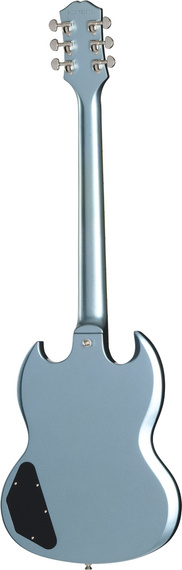 Epiphone SG Standard Pelham Blue – gitara elektryczna z pokrowcem