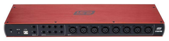 ESI U108PRE - preamp USB