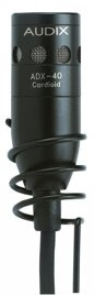Audix ADX 40 Instrumentalny mikrofon pojemnościowy