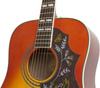 Epiphone Hummingbird Studio Solid Top Fishman Sonitone FC Faded Cherry Sunburst gitara elektro-akustyczna
