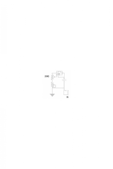 Bespeco VM19L – pedał głośności do klawiszy