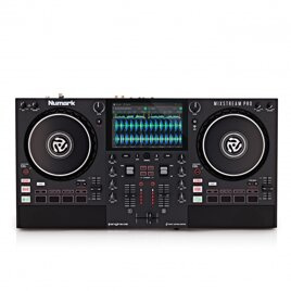 Numark *DISC* Mixstream Pro - kontroler DJ