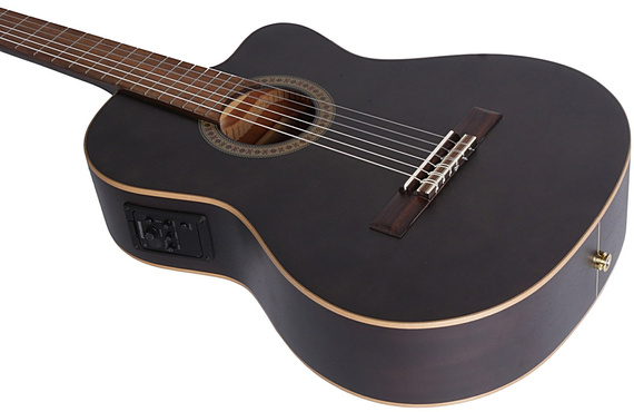 Gitara elektro-klasyczna Admira Luna ECF