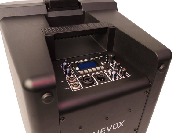 Zestaw estradowy Novox ONEVOX + Novox FREE HB2