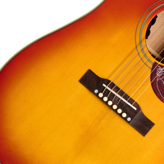 Epiphone Hummingbird Standard EC Cherry Sunburst gitara elektro-akustyczna