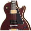 Gibson Jerry Cantrell Wino Les Paul Custom Murphy Lab Aged Wine Red Gitara Elektryczna