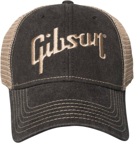 Gibson Faded Denim Hat – czapka z daszkiem