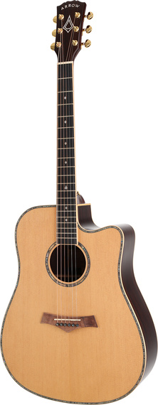Arrow Platinum D CE SIT/RW Sitka/Rosewood - gitara elektroakustyczna