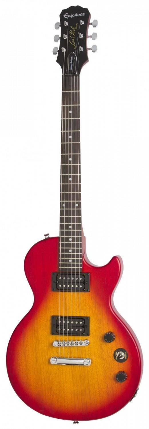 Epiphone Les Paul Special Satin E1 HSV Heritage Cherry – gitara