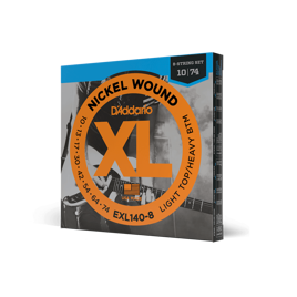D'Addario EXL140-8