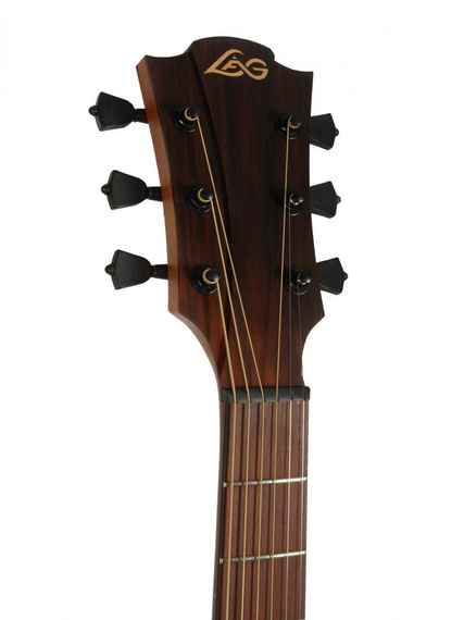Lag Tramontane T118ACE-BLK – gitara elektroakustyczna