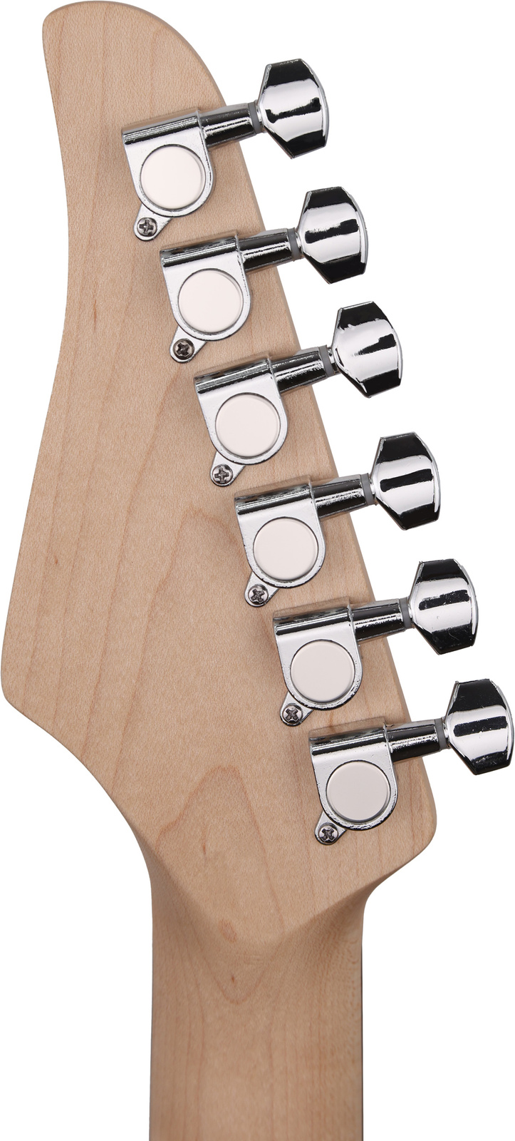 ギター KOCYARS Arrow Tonecaster ST 111 Tobacco Burst Rosewood/White gitara