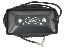 Peavey 2 button footswitch Peavey Bandit Classic