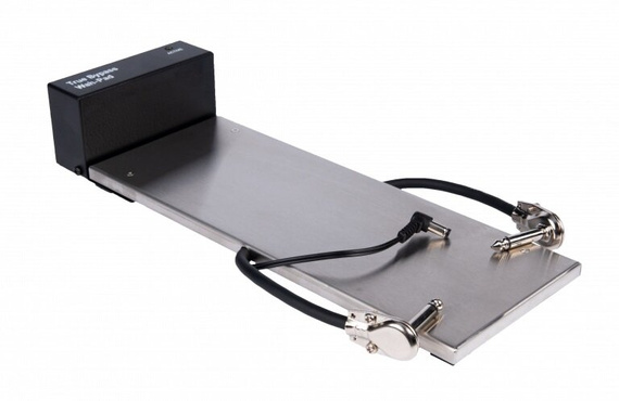 True Bypass Wah-Pad – podstawka pod pedał wah