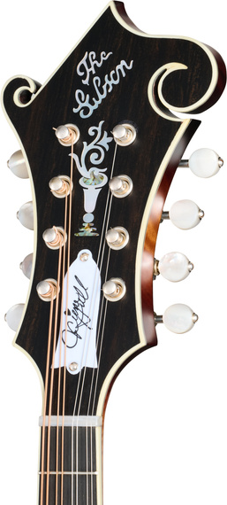 Gibson Sierra Hull F-5 Master Model - Mandolina