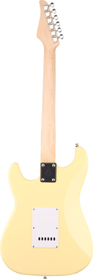 Arrow Tonecaster ST 211 Biscuit Rosewood/White gitara elektryczna