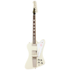 Epiphone 1963 Firebird V With Maestro Vibrola Reissue Polaris White gitara elektryczna