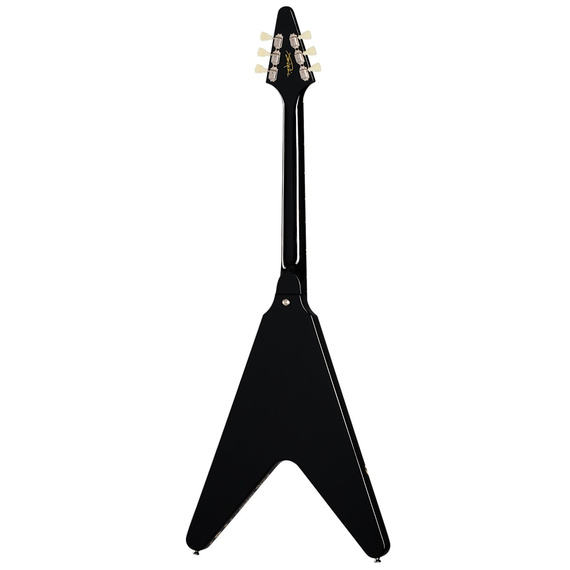 Epiphone Jimi Hendrix "Love Drops" Flying V Ebony gitara elektryczna