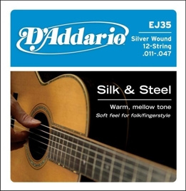 D'Addario EJ35