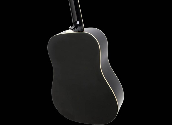 Epiphone Songmaker DR-100 EB Ebony – gitara akustyczna
