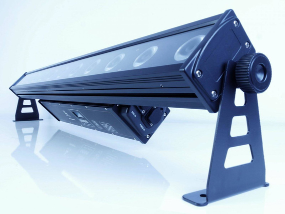 BAR LED Fractal Lights 12x15W RGBWA+UV IP 65