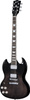 Gibson SG Modern LEFTY Trans Black Fade gitara elektryczna