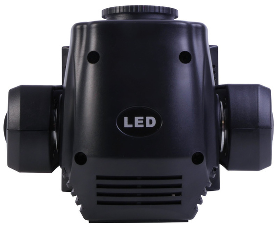 Ruchoma głowa LED Fractal Lights Mini Gobo Spot 60W