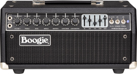 Mesa Boogie MESA/Boogie Mark IIC Head Black Bronco Black Grille- wzmacniacz