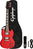 Zestaw gitara elektryczna Epiphone Power Players SG Lava Red
