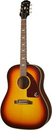 Gitara elektroakustyczna Epiphone USA Texan Vintage Sunburst