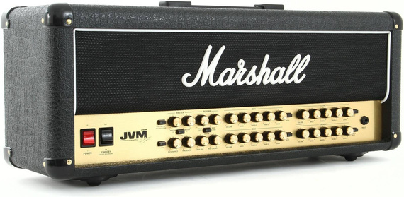 Marshall JVM 410H wzmacniacz lampowy head 100W